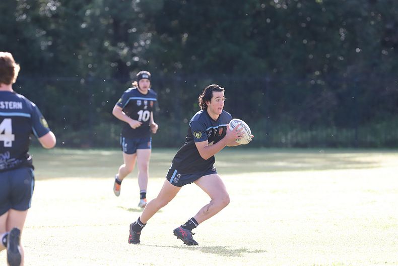 NSWCHS State Trials Day 2 U18s Western vs Southern
