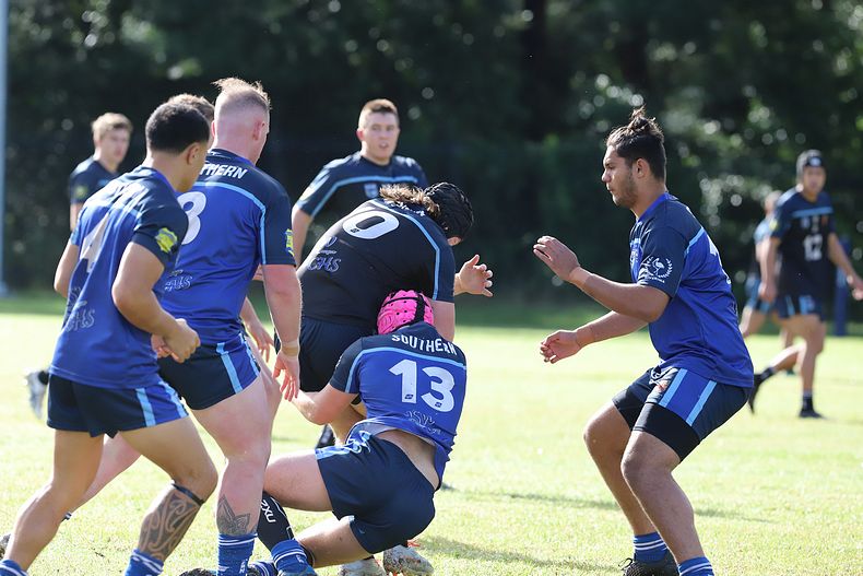 NSWCHS State Trials Day 2 U18s Western vs Southern