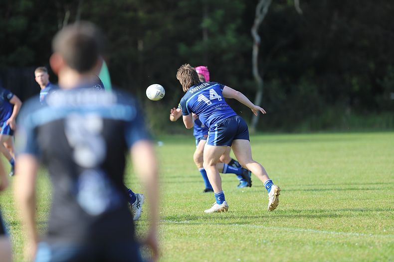 NSWCHS State Trials Day 2 U18s Western vs Southern