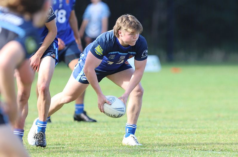 NSWCHS State Trials Day 2 U18s Western vs Southern