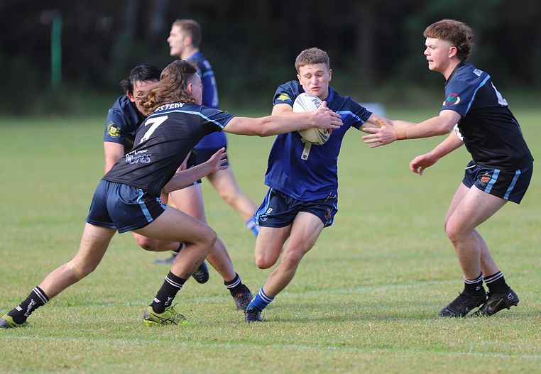 NSWCHS State Trials Day 2 U18s Western vs Southern
