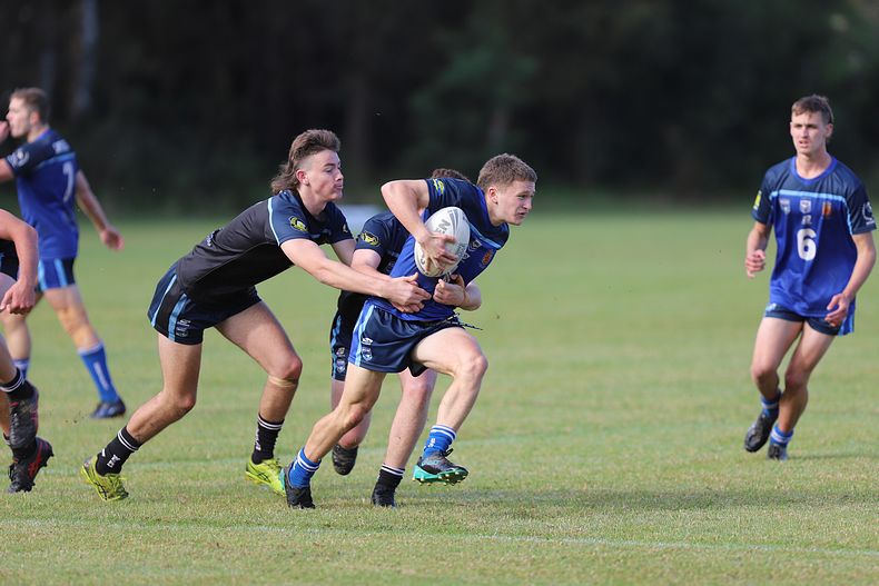 NSWCHS State Trials Day 2 U18s Western vs Southern