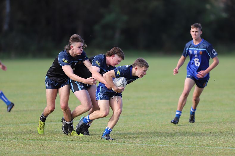 NSWCHS State Trials Day 2 U18s Western vs Southern