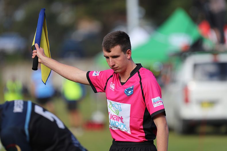 NSWCHS State Trials Day 2 U18s Western vs Southern