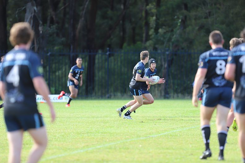 NSWCHS State Trials Day 2 U18s Western vs Southern