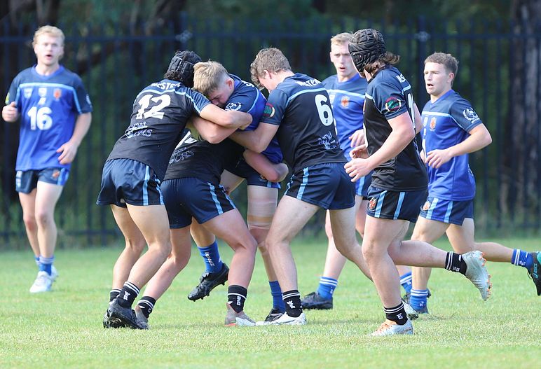 NSWCHS State Trials Day 2 U18s Western vs Southern