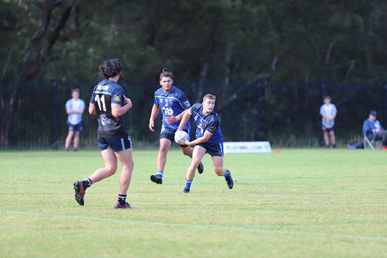NSWCHS State Trials Day 2 U18s Western vs Southern