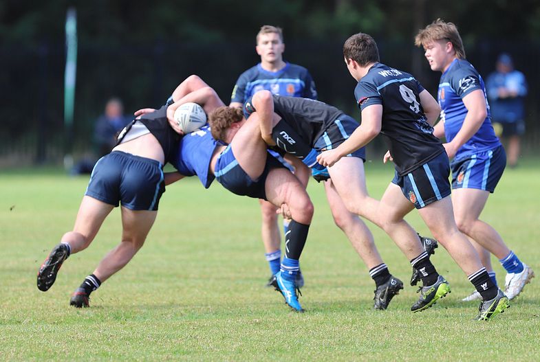NSWCHS State Trials Day 2 U18s Western vs Southern