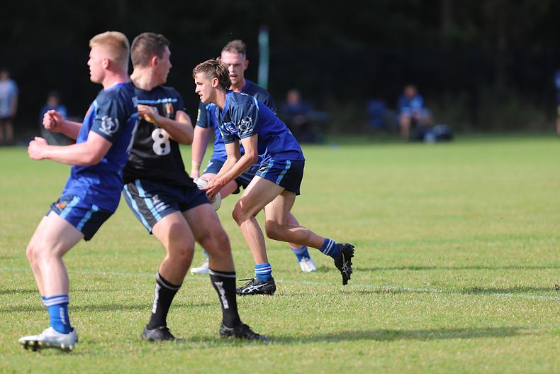 NSWCHS State Trials Day 2 U18s Western vs Southern