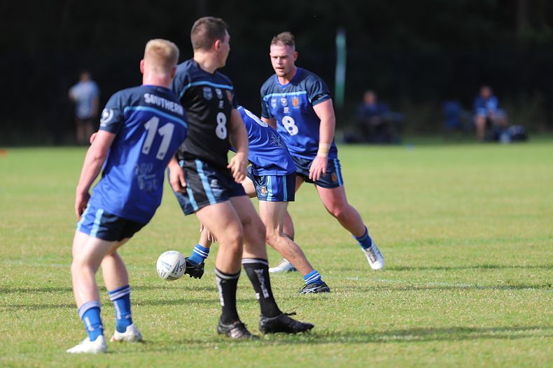 NSWCHS State Trials Day 2 U18s Western vs Southern
