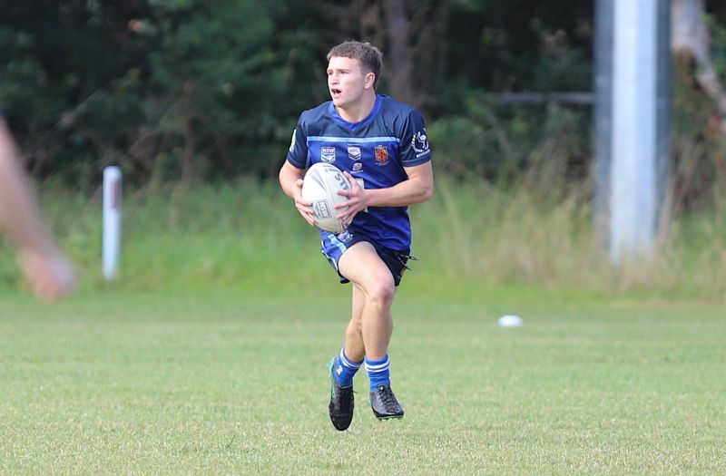 NSWCHS State Trials Day 2 U18s Western vs Southern