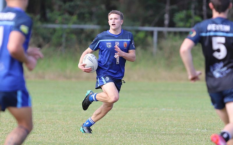 NSWCHS State Trials Day 2 U18s Western vs Southern