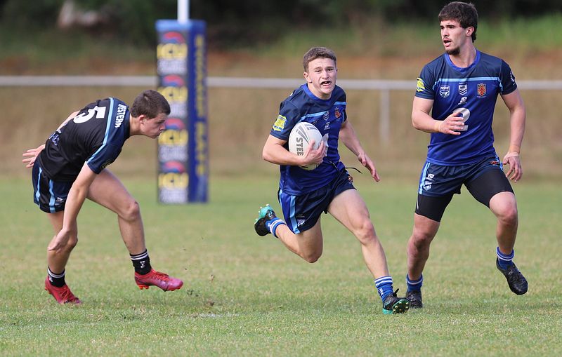 NSWCHS State Trials Day 2 U18s Western vs Southern
