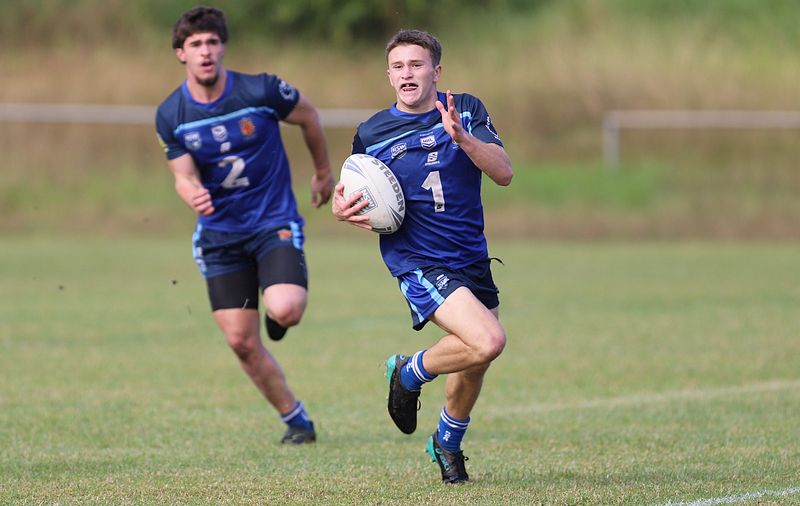 NSWCHS State Trials Day 2 U18s Western vs Southern