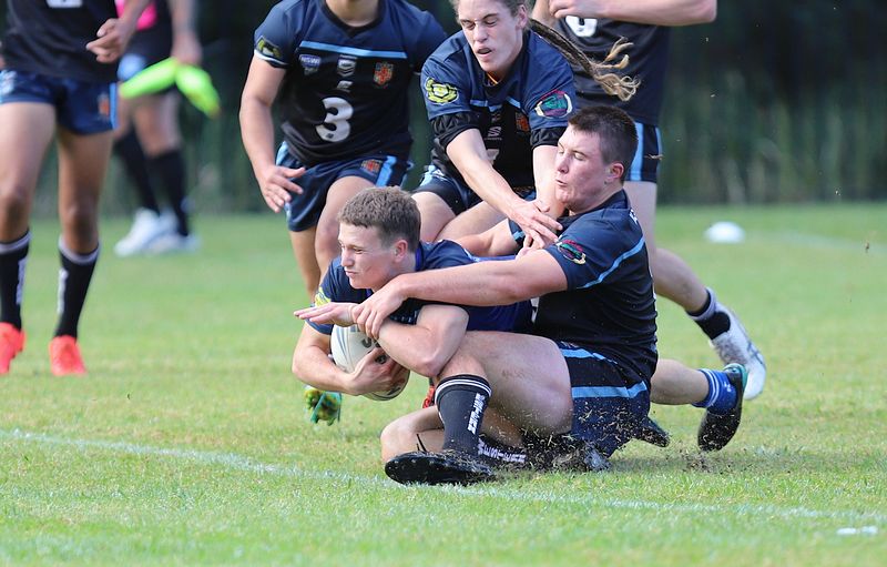 NSWCHS State Trials Day 2 U18s Western vs Southern