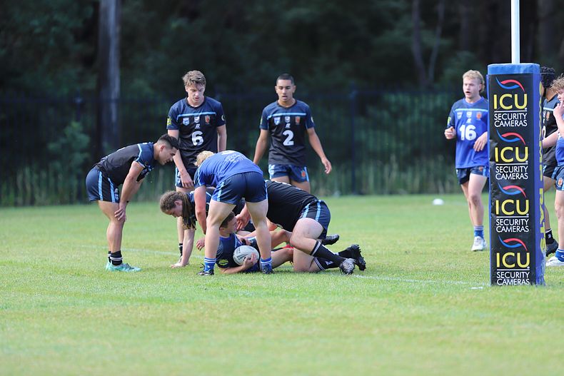 NSWCHS State Trials Day 2 U18s Western vs Southern