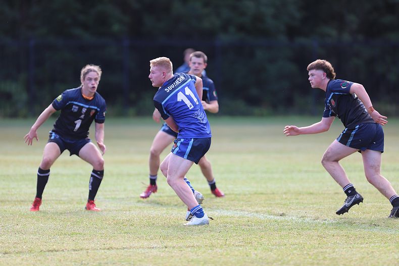 NSWCHS State Trials Day 2 U18s Western vs Southern