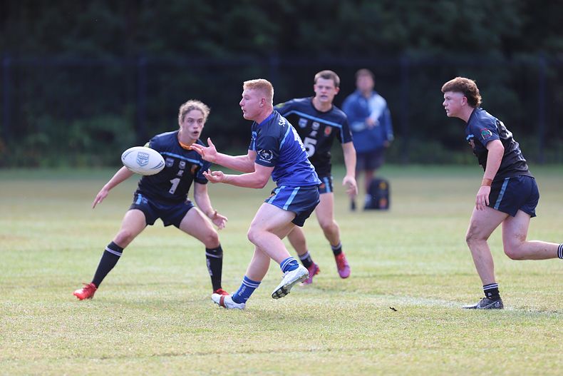 NSWCHS State Trials Day 2 U18s Western vs Southern