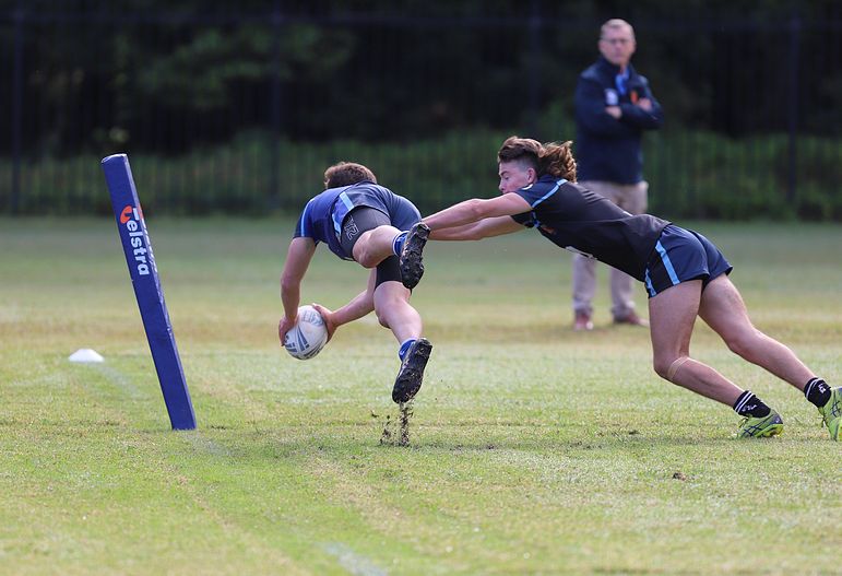 NSWCHS State Trials Day 2 U18s Western vs Southern