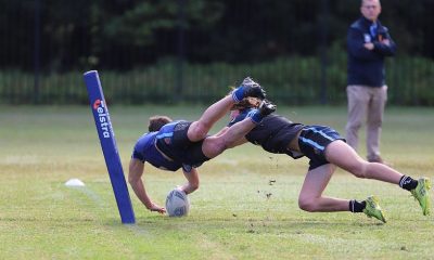 2022 NSWCHS State Trials Action Photo's Under 18s Southern v Western (Photo's : Steve Montgomery)