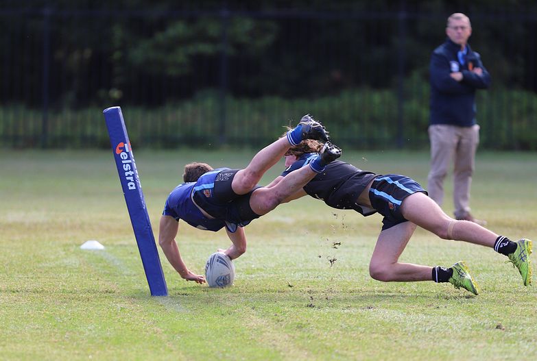 NSWCHS State Trials Day 2 U18s Western vs Southern