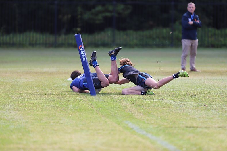 NSWCHS State Trials Day 2 U18s Western vs Southern