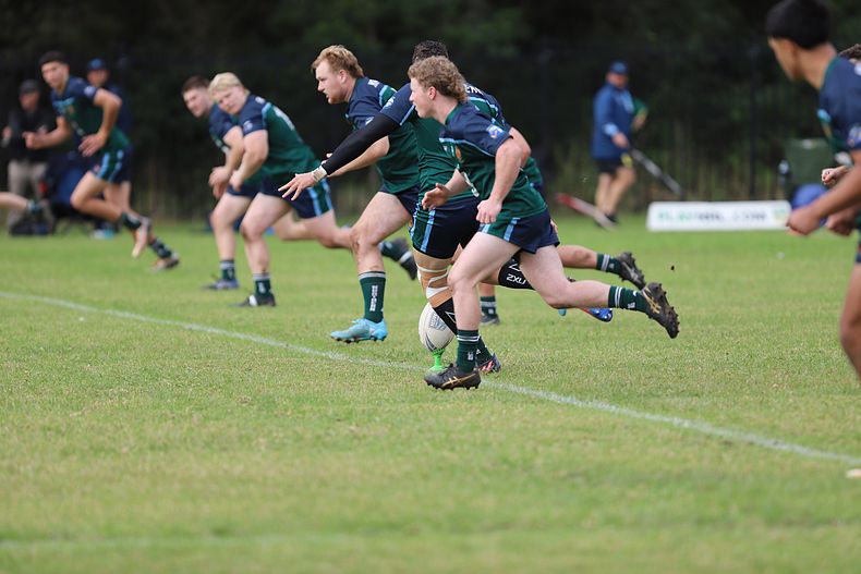 NSWCHS State Trials Day 2 U18s Sydney GOLD vs NORTHERN