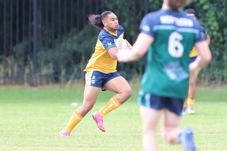 NSWCHS State Trials Day 2 U18s Sydney GOLD vs NORTHERN