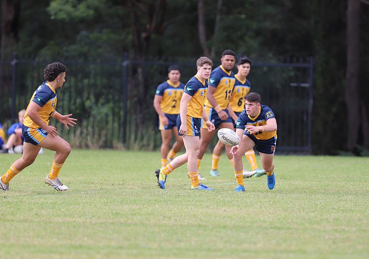 NSWCHS State Trials Day 2 U18s Sydney GOLD vs NORTHERN