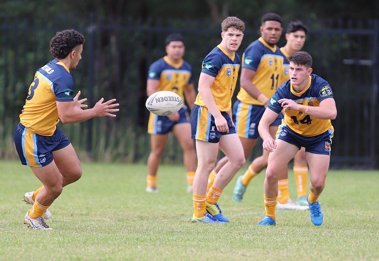 NSWCHS State Trials Day 2 U18s Sydney GOLD vs NORTHERN