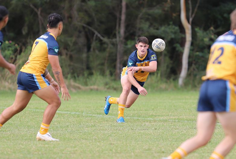 NSWCHS State Trials Day 2 U18s Sydney GOLD vs NORTHERN