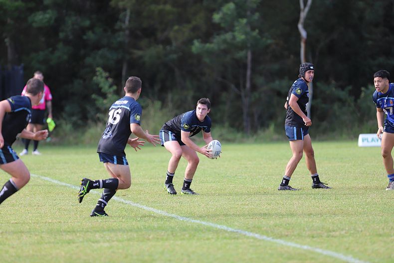 NSWCHS State Trials Day 2 U18s Western vs Southern