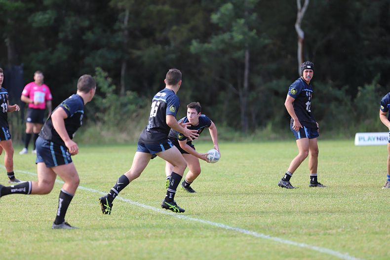 NSWCHS State Trials Day 2 U18s Western vs Southern