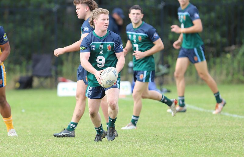 NSWCHS State Trials Day 2 U18s Sydney GOLD vs NORTHERN