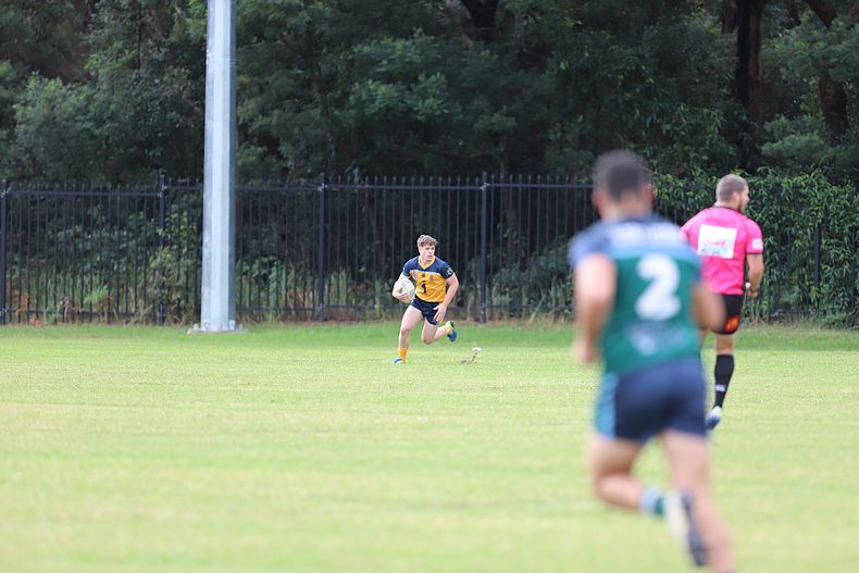 NSWCHS State Trials Day 2 U18s Sydney GOLD vs NORTHERN