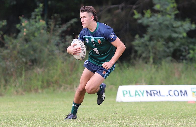 NSWCHS State Trials Day 2 U18s Sydney GOLD vs NORTHERN