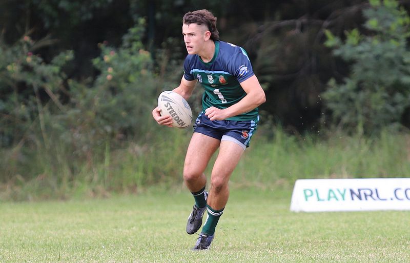 NSWCHS State Trials Day 2 U18s Sydney GOLD vs NORTHERN
