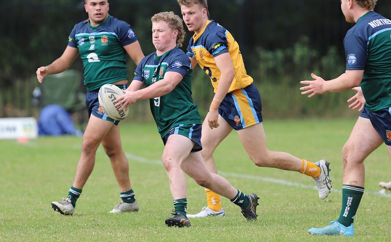NSWCHS State Trials Day 2 U18s Sydney GOLD vs NORTHERN