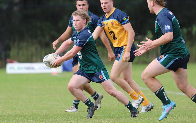 NSWCHS State Trials Day 2 U18s Sydney GOLD vs NORTHERN