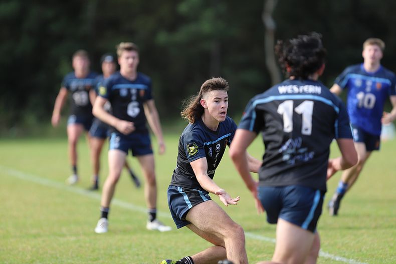 NSWCHS State Trials Day 2 U18s Western vs Southern