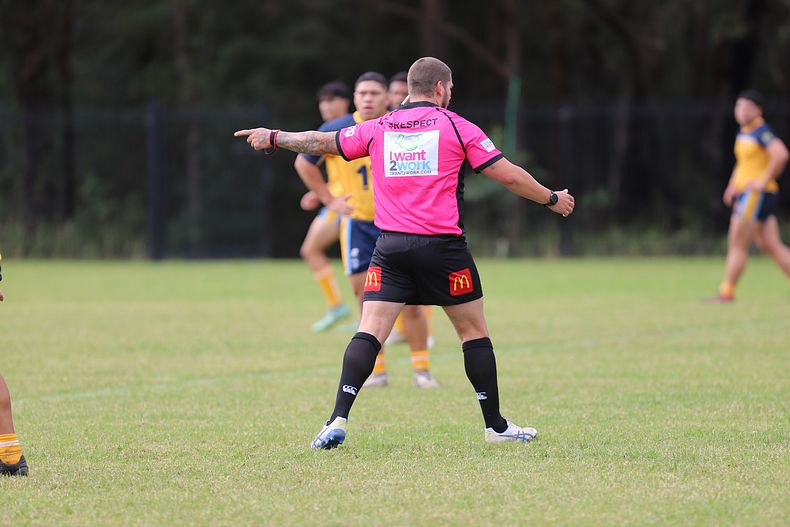 NSWCHS State Trials Day 2 U18s Sydney GOLD vs NORTHERN