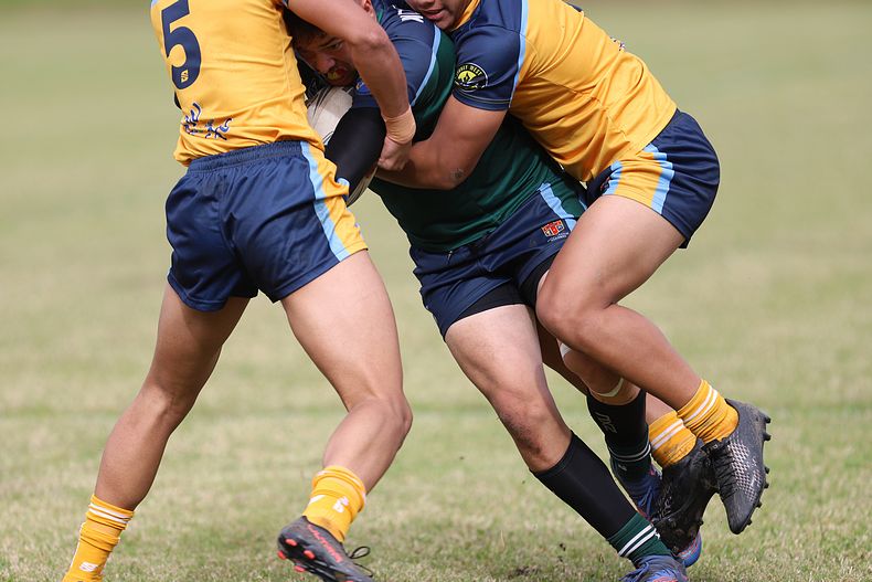 NSWCHS State Trials Day 2 U18s Sydney GOLD vs NORTHERN