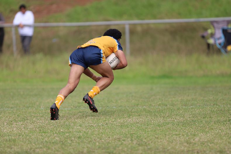NSWCHS State Trials Day 2 U18s Sydney GOLD vs NORTHERN