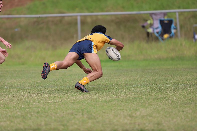 NSWCHS State Trials Day 2 U18s Sydney GOLD vs NORTHERN