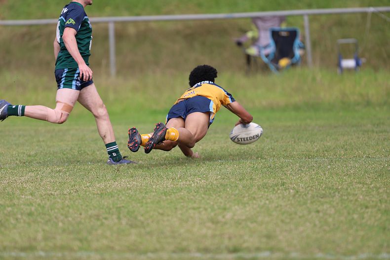 NSWCHS State Trials Day 2 U18s Sydney GOLD vs NORTHERN