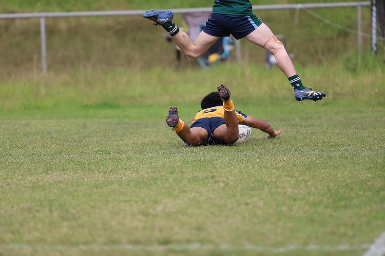 NSWCHS State Trials Day 2 U18s Sydney GOLD vs NORTHERN