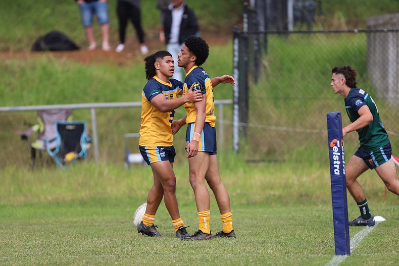 NSWCHS State Trials Day 2 U18s Sydney GOLD vs NORTHERN