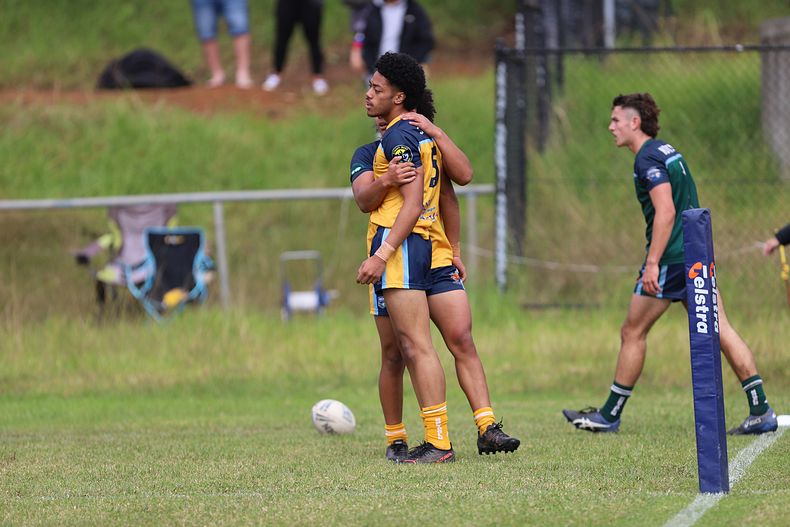 NSWCHS State Trials Day 2 U18s Sydney GOLD vs NORTHERN