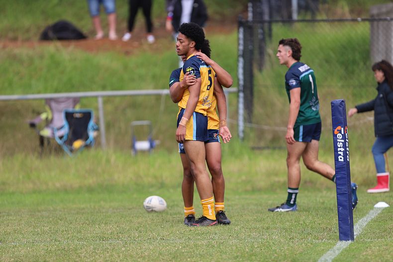 NSWCHS State Trials Day 2 U18s Sydney GOLD vs NORTHERN