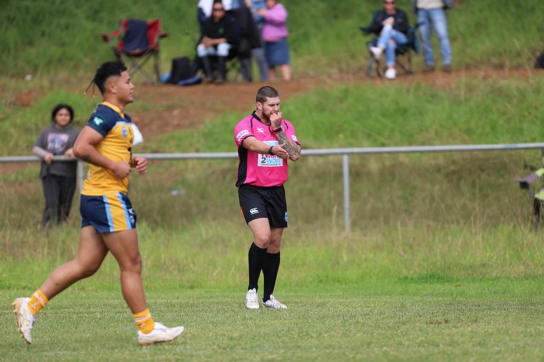 NSWCHS State Trials Day 2 U18s Sydney GOLD vs NORTHERN